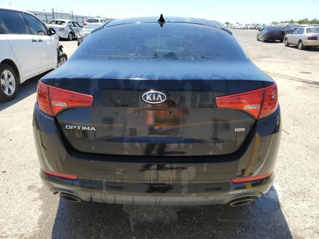 Photo 6 from auction – 2012 KIA OPTIMA LX with VIN KNAGM4A71C5273670