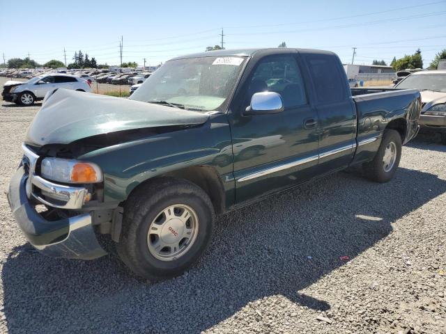 GMC NEW SIERRA 2001 with VIN 2GTEC19T011388370 - Photo from auction