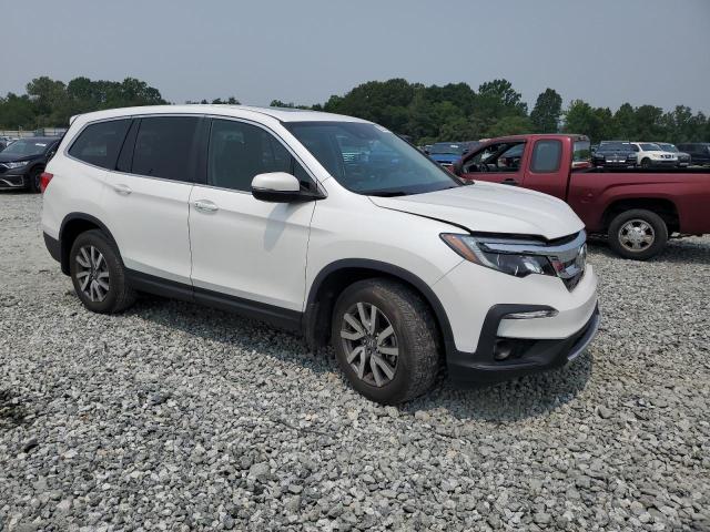 Photo 4 from auction – 2021 HONDA PILOT EXL with VIN 5FNYF5H59MB021080