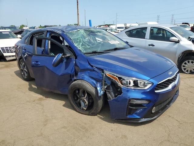 Photo 4 from auction – 2020 KIA FORTE FE with VIN 3KPF24AD1LE174376