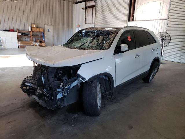 Photo 1 from auction – 2015 KIA SORENTO EX with VIN 5XYKU4A71FG559964