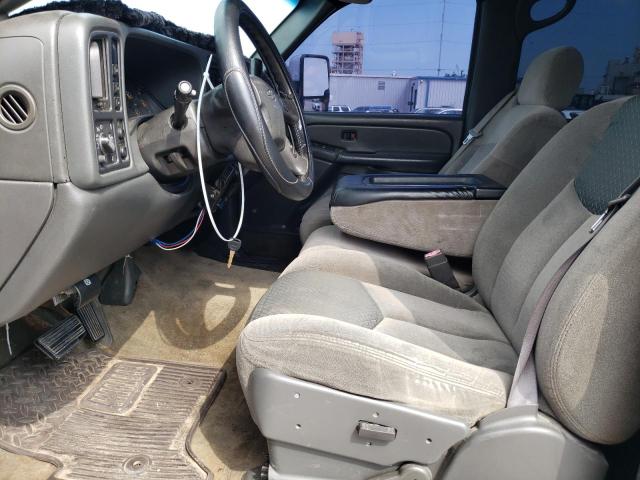 Photo 7 from auction – 2004 CHEVROLET SILVERADO with VIN 1GCHK23214F257113