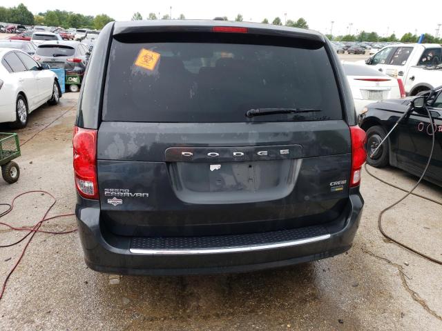 Photo 6 from auction – 2012 DODGE GRAND CARA with VIN 2C4RDGDG2CR151704