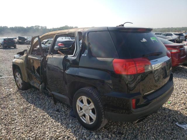 Photo 2 from auction – 2016 GMC TERRAIN SL with VIN 2GKALMEK1G6252570