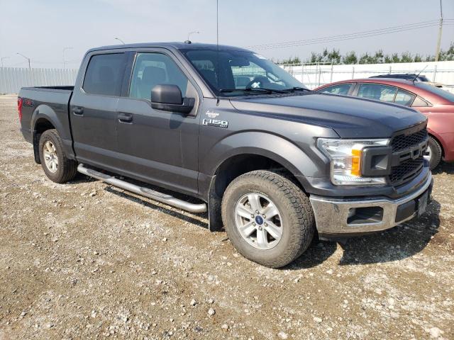 Photo 4 from auction – 2018 FORD F150 SUPER with VIN 1FTEW1EB4JKF18333