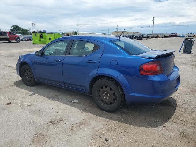 Photo 2 from auction – 2014 DODGE AVENGER SE with VIN 1C3CDZAB4EN228815