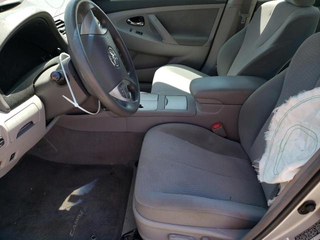 Photo 7 from auction – 2010 TOYOTA CAMRY BASE with VIN JTNBF3EK8A3004215