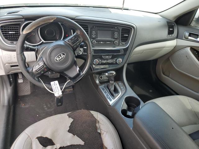 Photo 8 from auction – 2015 KIA OPTIMA EX with VIN 5XXGN4A7XFG360600