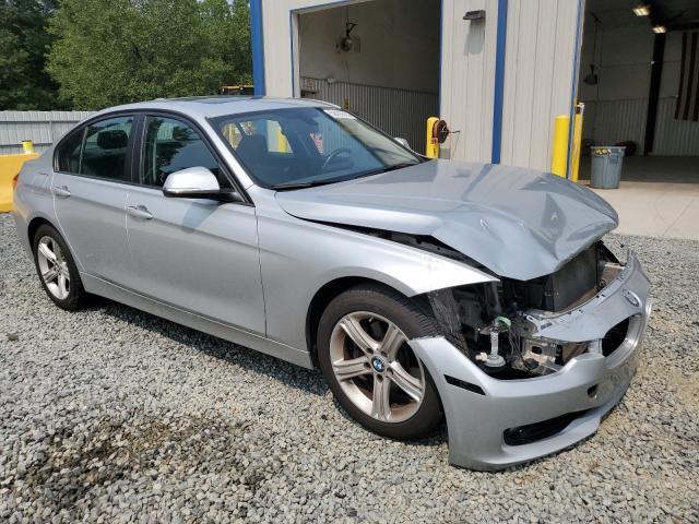 Photo 4 from auction – 2015 BMW 320 I XDRI with VIN WBA3C3G53FNT51470