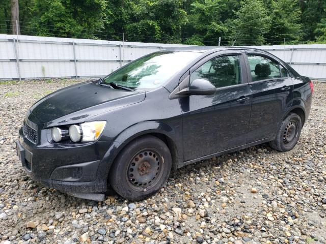 CHEVROLET SONIC LS 2013 with VIN 1G1JA5SG6D4208044 - Photo from auction