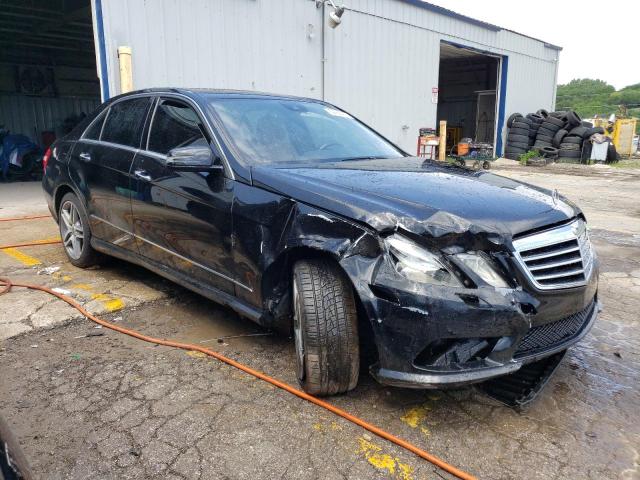 Photo 4 from auction – 2010 MERCEDES-BENZ E 550 4MAT with VIN WDDHF9AB3AA160929