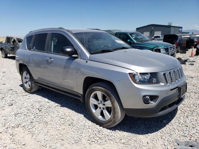 Photo 4 from auction – 2017 JEEP COMPASS SP with VIN 1C4NJDBBXHD105335