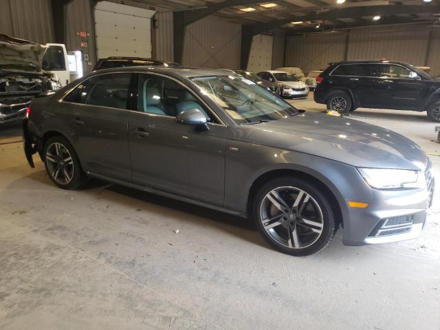 Photo 4 from auction – 2017 AUDI A4 PREMIUM with VIN WAUENAF49HN035655
