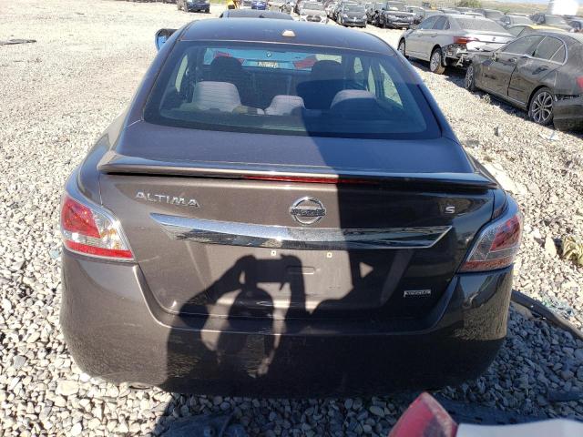 Photo 6 from auction – 2015 NISSAN ALTIMA 2.5 with VIN 1N4AL3AP5FC495138