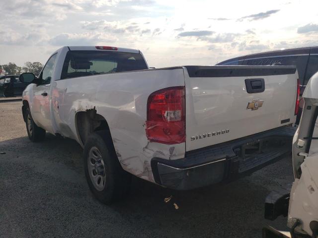 Photo 2 from auction – 2009 CHEVROLET SILVERADO with VIN 1GCEC14C79Z102038