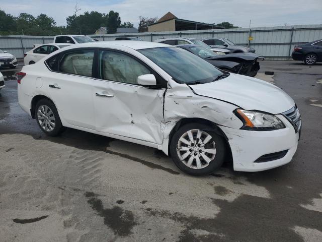 Photo 4 from auction – 2015 NISSAN SENTRA S with VIN 3N1AB7AP4FL678610