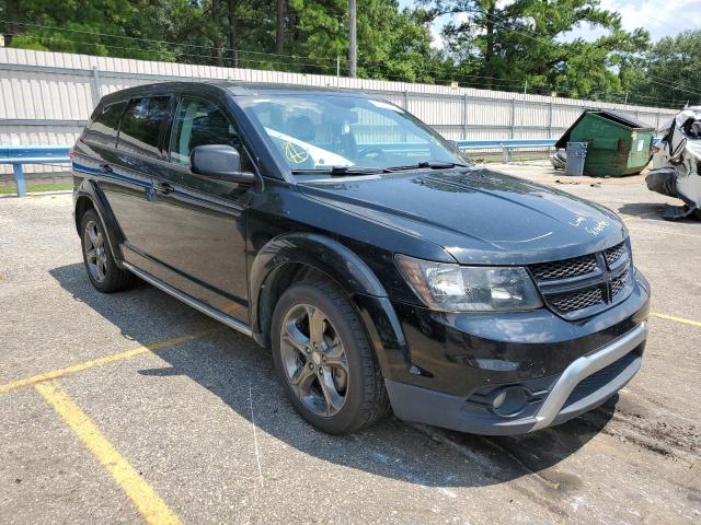 Photo 4 from auction – 2017 DODGE JOURNEY CR with VIN 3C4PDCGG0HT536355