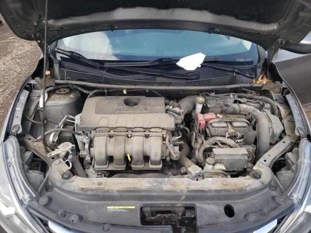 Photo 11 from auction – 2016 NISSAN SENTRA with VIN 3N1AB7AP8GY237034