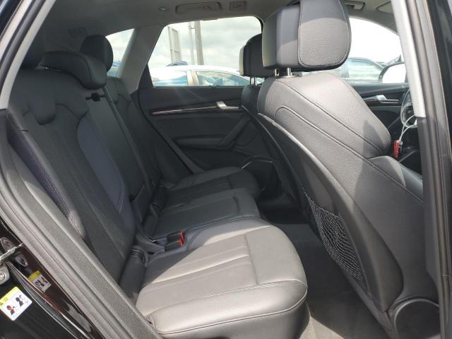 Photo 11 from auction – 2018 AUDI Q5 PREMIUM with VIN WA1BNAFY6J2022601