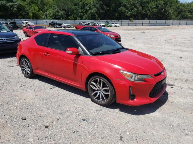 Photo 4 from auction – 2014 TOYOTA SCION TC with VIN JTKJF5C7XE3072234