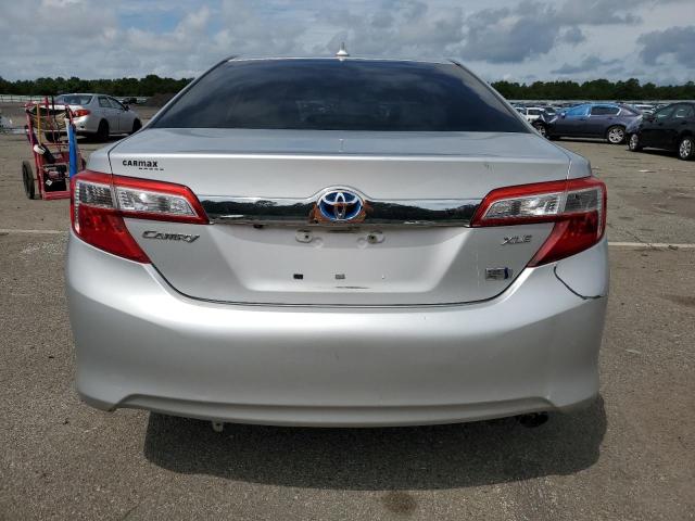 Photo 6 from auction – 2012 TOYOTA CAMRY HYBR with VIN 4T1BD1FK7CU029435