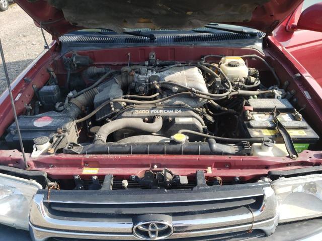 Photo 12 from auction – 2002 TOYOTA 4RUNNER SR with VIN JT3HN86R129062664