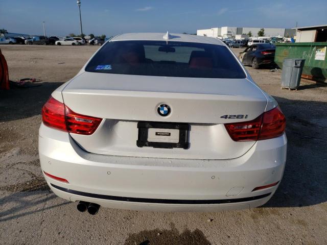 Photo 6 from auction – 2015 BMW 428 I with VIN WBA3N3C55FK233731
