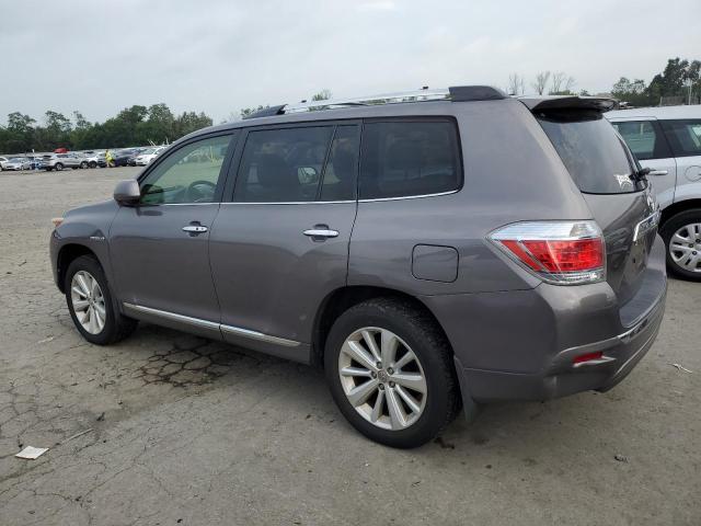 Photo 2 from auction – 2012 TOYOTA HIGHLANDER with VIN JTEDC3EH2C2008338