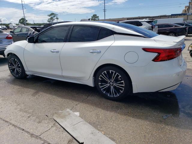 Photo 2 from auction – 2017 NISSAN MAXIMA 3.5 with VIN 1N4AA6AP2HC419113