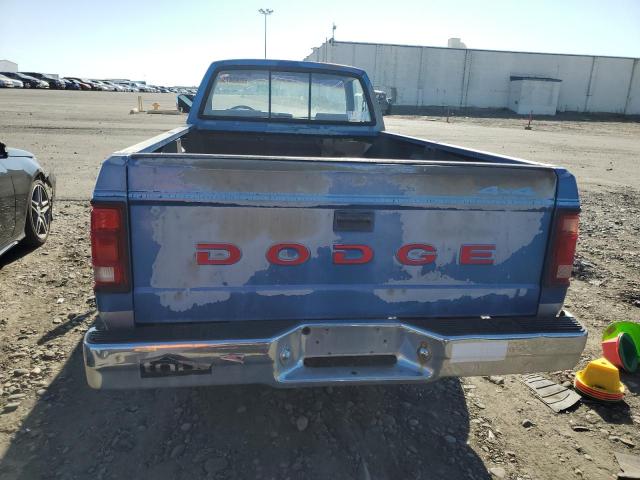 Photo 6 from auction – 1993 DODGE DAKOTA with VIN 1B7GG26X8PS287502