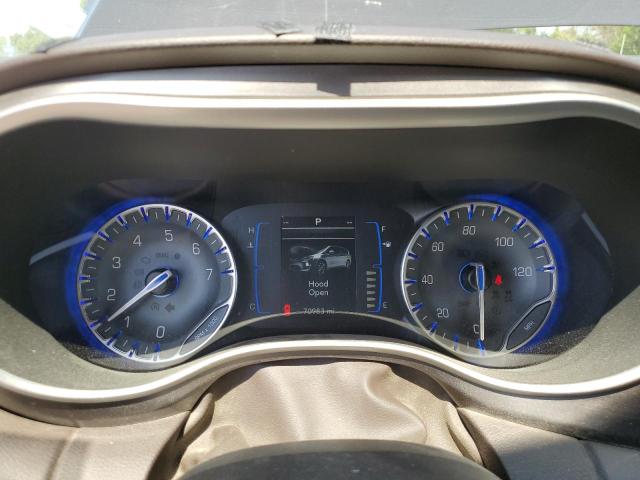 Photo 9 from auction – 2018 CHRYSLER PACIFICA T with VIN 2C4RC1FG0JR128111