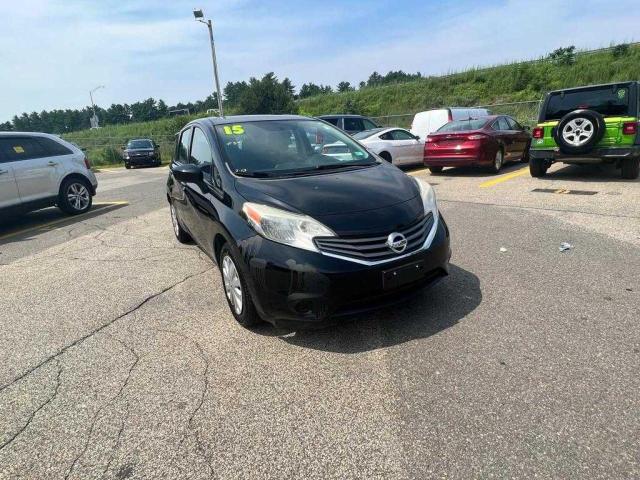 NISSAN VERSA NOTE 2015 with VIN 3N1CE2CP0FL365845 - Photo from auction