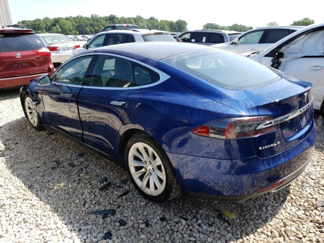 Photo 2 from auction – 2016 TESLA MODEL S with VIN 5YJSA1E22GF130055