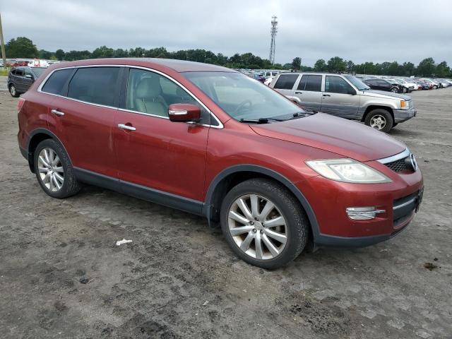Photo 4 from auction – 2008 MAZDA CX-9 with VIN JM3TB38VX80134705