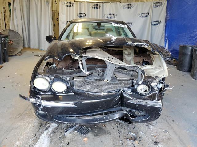 Photo 5 from auction – 2004 JAGUAR X-TYPE AWD with VIN SAJEA51C54WE04492