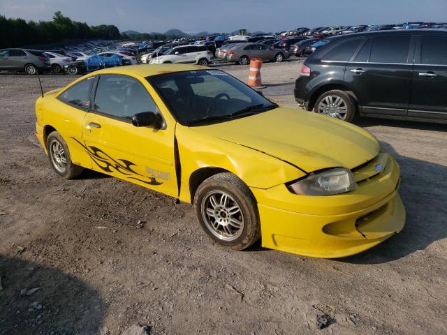 Photo 4 from auction – 2005 CHEVROLET CAVALIER with VIN 1G1JC12FX57200524