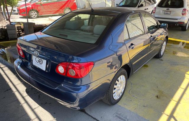 Photo 4 from auction – 2005 TOYOTA COROLLA CE with VIN 1NXBR32EX5Z541979