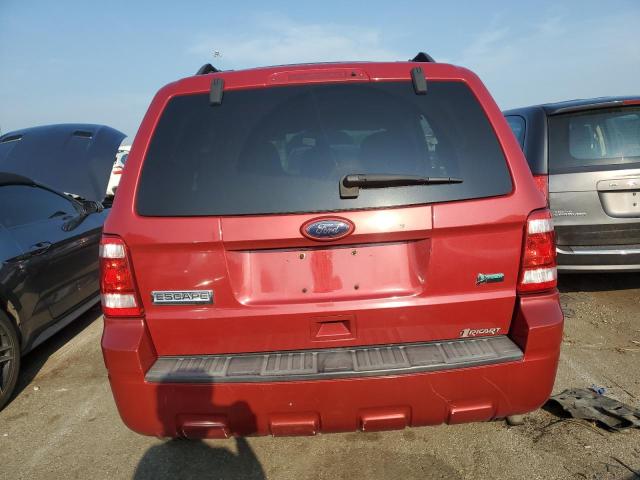 Photo 6 from auction – 2010 FORD ESCAPE XLT with VIN 1FMCU9DG2AKC90322