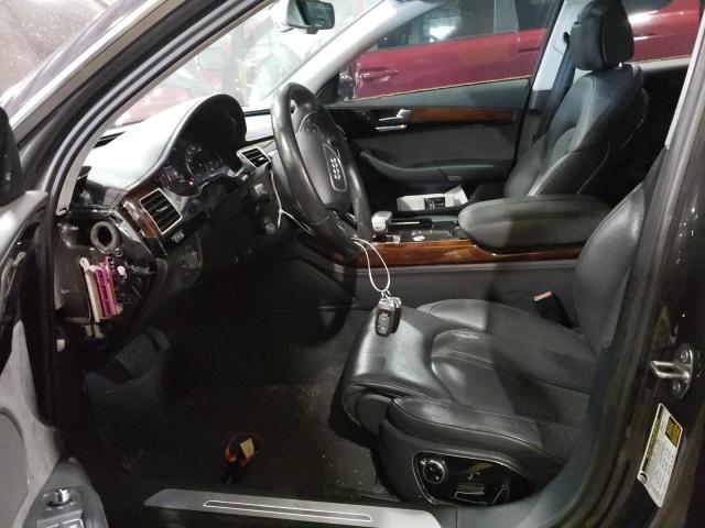 Photo 7 from auction – 2012 AUDI A8 L QUATT with VIN WAURVAFD0CN010279