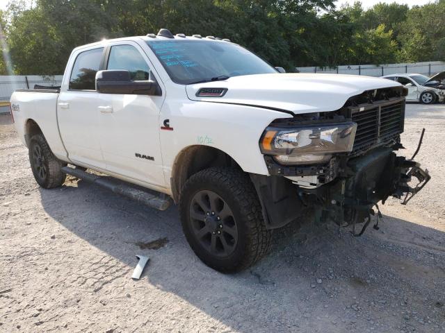 Photo 4 from auction – 2019 RAM 2500 BIG H with VIN 3C6UR5DL6KG664348