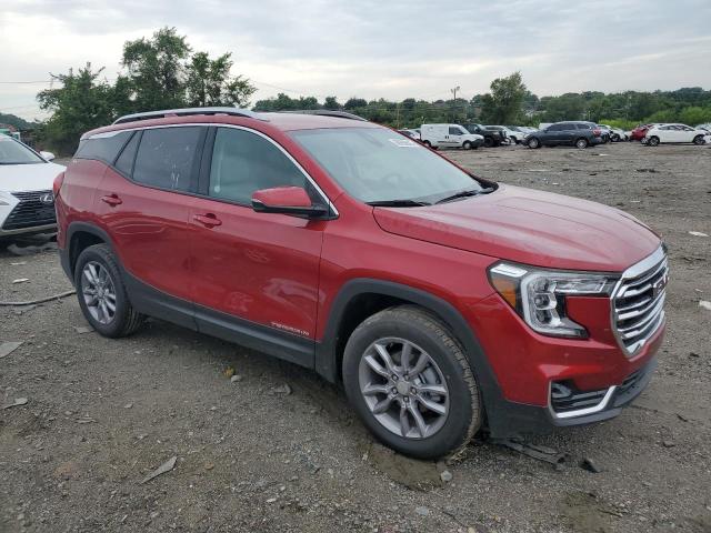 Photo 4 from auction – 2022 GMC TERRAIN SL with VIN 3GKALVEV6NL193248