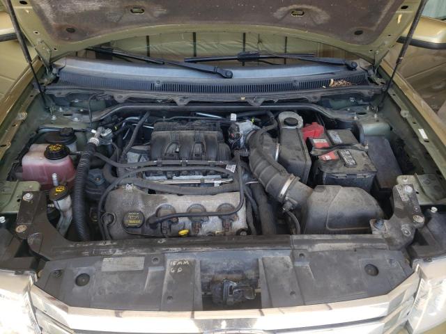 Photo 12 from auction – 2012 FORD FLEX SEL with VIN 2FMHK6CC3CBD01673