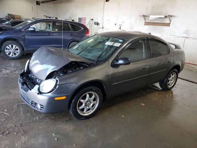 DODGE NEON SXT 2003 with VIN 1B3ES56C43D185179 - Photo from auction
