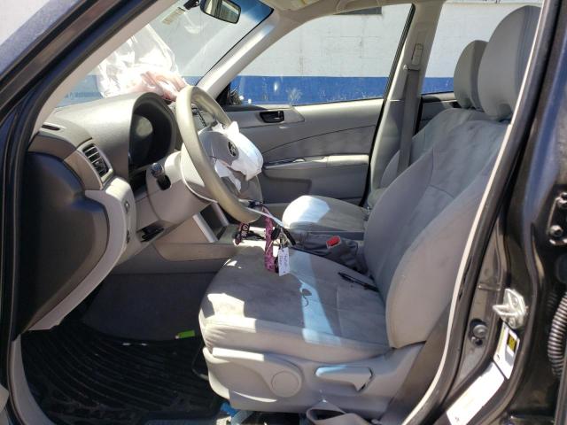 Photo 7 from auction – 2010 SUBARU FORESTER X with VIN JF2SH6BC5AH771960