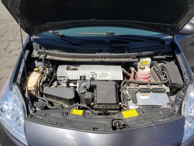 Photo 11 from auction – 2012 TOYOTA PRIUS with VIN JTDKN3DU5C1493861