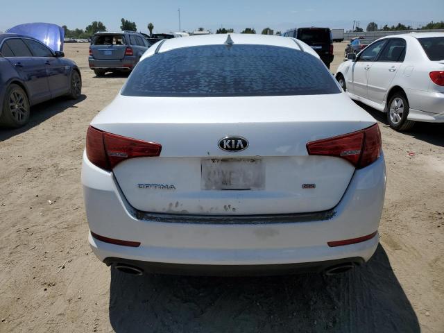 Photo 6 from auction – 2013 KIA OPTIMA LX with VIN KNAGM4A71D5340107