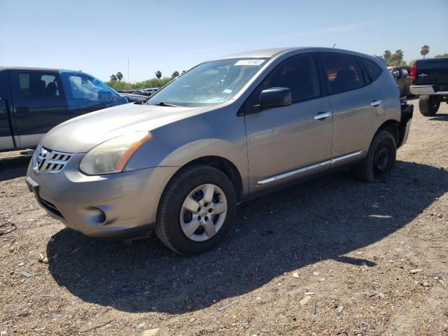 NISSAN ROGUE S 2011 with VIN JN8AS5MT2BW568576 - Photo from auction