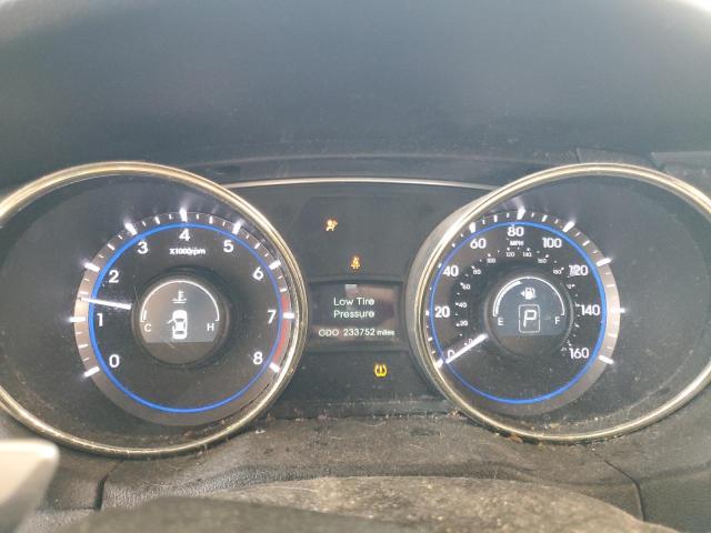 Photo 9 from auction – 2011 HYUNDAI SONATA SE with VIN 5NPEC4AC2BH155815