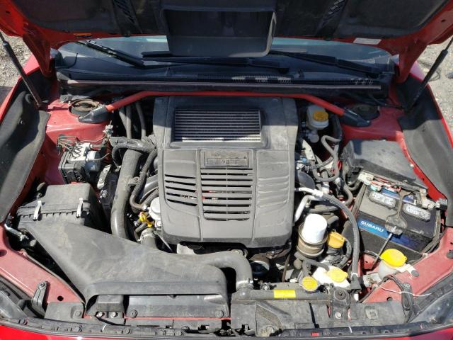 Foto 11 de la subasta – 2018 SUBARU WRX con VIN JF1VA1A69J9816316