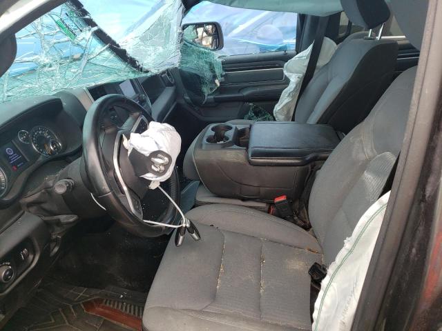 Photo 7 from auction – 2021 RAM 1500 BIG H with VIN 1C6RREBT1MN690990